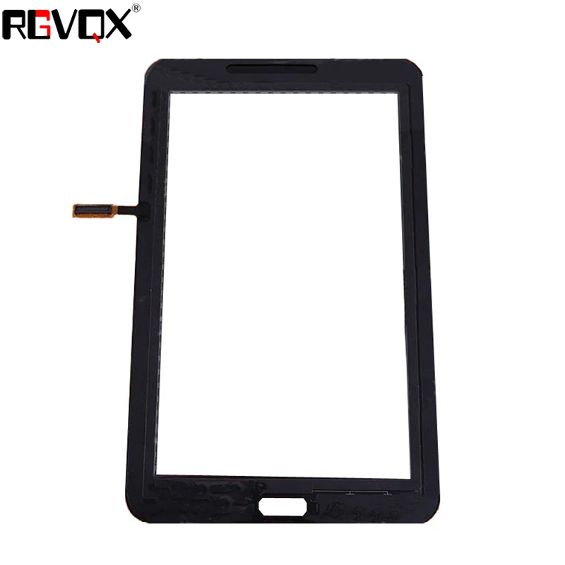 

New For Samsung galaxy tab sm-t113 Touch Screen Digitizer Sensor Glass Panel Tablet PC Replacement Parts White/Black