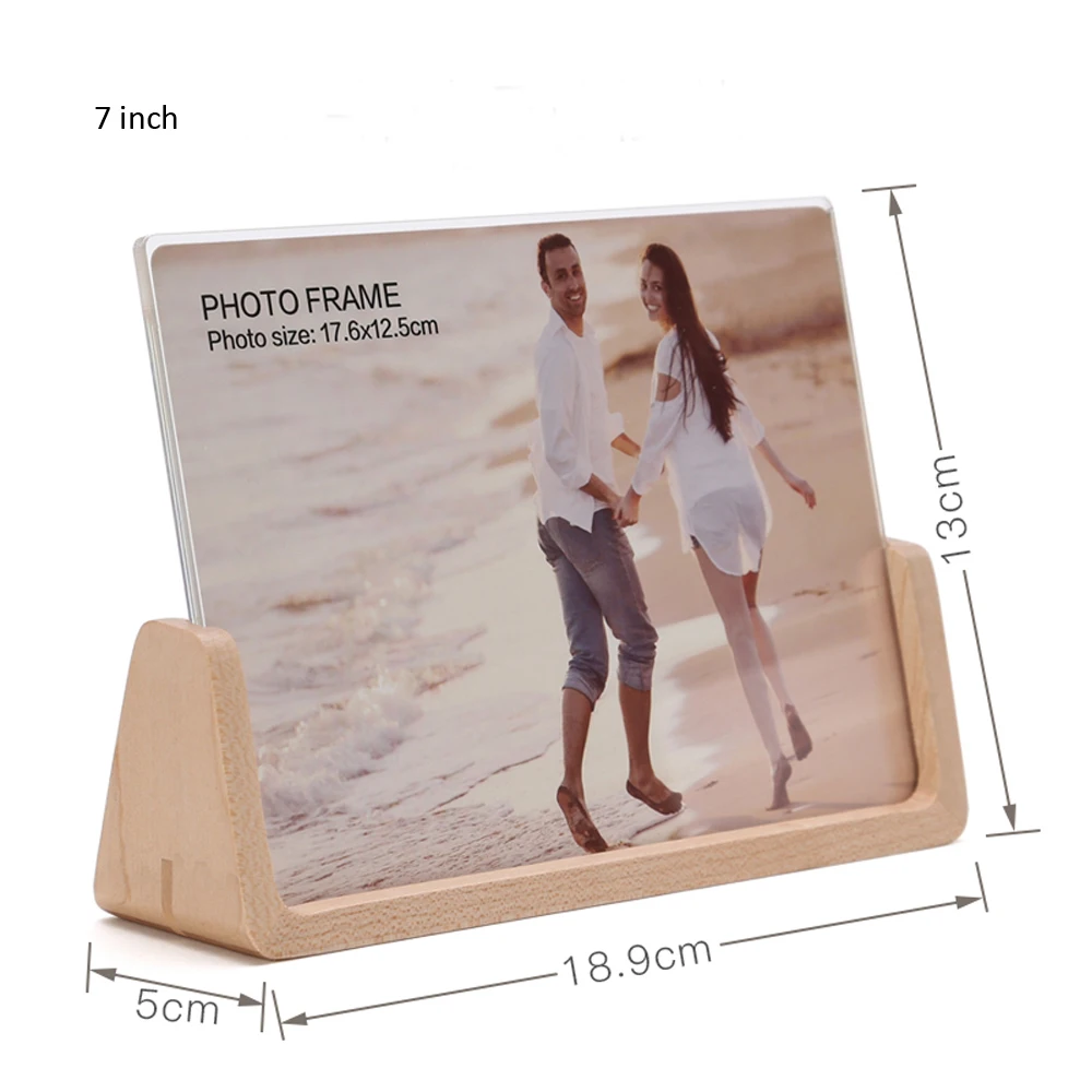 Креативные фоторамки из цельного дерева и плексигласа WP014|frame chopper|frame marketframe panel |