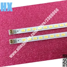 2piece/lot FOR Samsung LCD TV LED backlight Article lamp LJ64-03567A SLED 2011SGS40 5630 60 H1 REV1.0 1piece=60LED 455MM is new