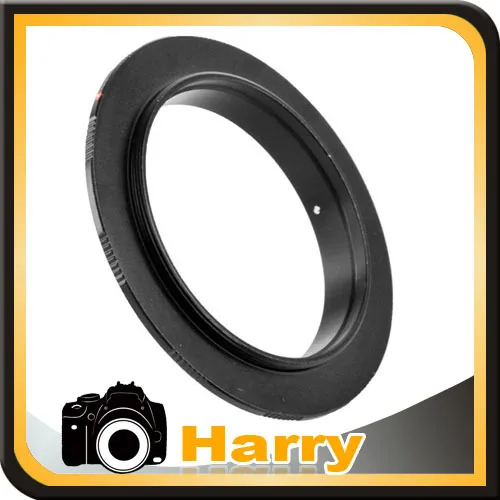 55 мм AF макро реверсивное кольцо адаптер для sony E NEX 3 5 7 5N|reverse adapter ring|adapter ringmacro reverse |