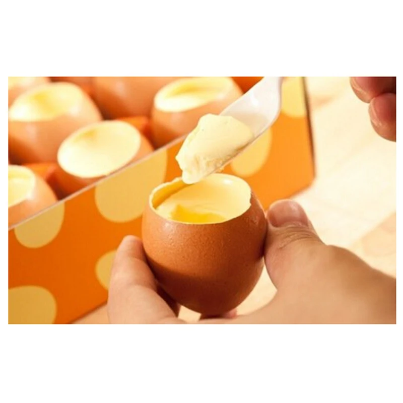 Новинка нож для резки яиц Серебряный молоток из нержавеющей стали вареное сырье