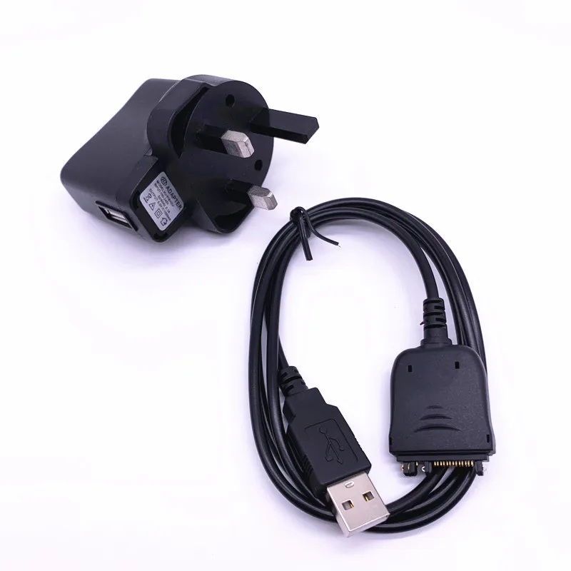 USB кабель для синхронизации данных и зарядного устройства для вольфрамовых пальм, 685, 690, 650, TX, Treo, 680, Treo, 700 Вт, вольфрамовый, T5, LifeDrive