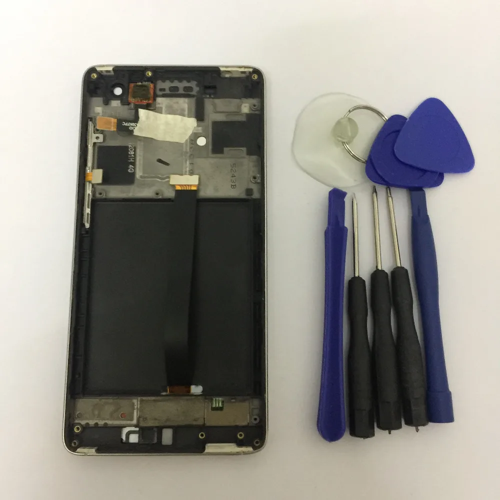 5 0 &quotдля Xiaomi mi 4 M4 Сенсорный экран планшета Сенсор + ЖК дисплей Дисплей монитор