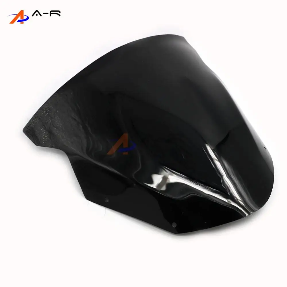 Мотоциклетное ветровое стекло окна ветер Экран для Kawasaki NINJA 650 ER6F ER 6F EX650R 2009 2010 2011
