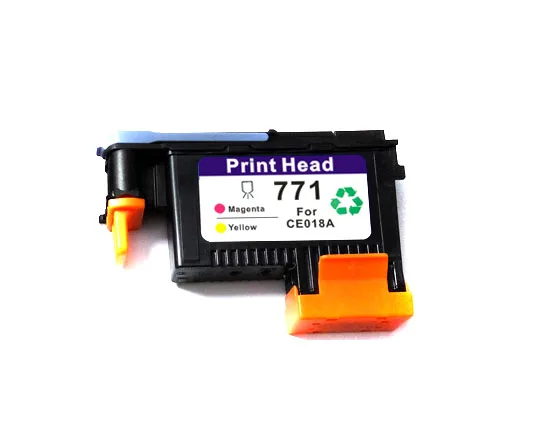 Печатающая головка совместима с hp771 CE017A CE018A CE019A CE020A для 771 Designjet Z6200 Z6600 Z6800 2