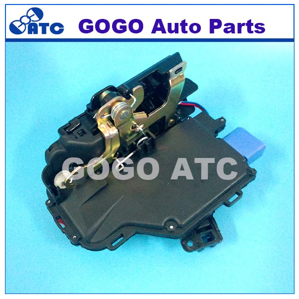 Привод дверного замка для VW Golf Jetta Phaeton Touareg Touran Seat SKODA OCTAVIA OEM 1TD837015A 3D1837015 3D1837015A |