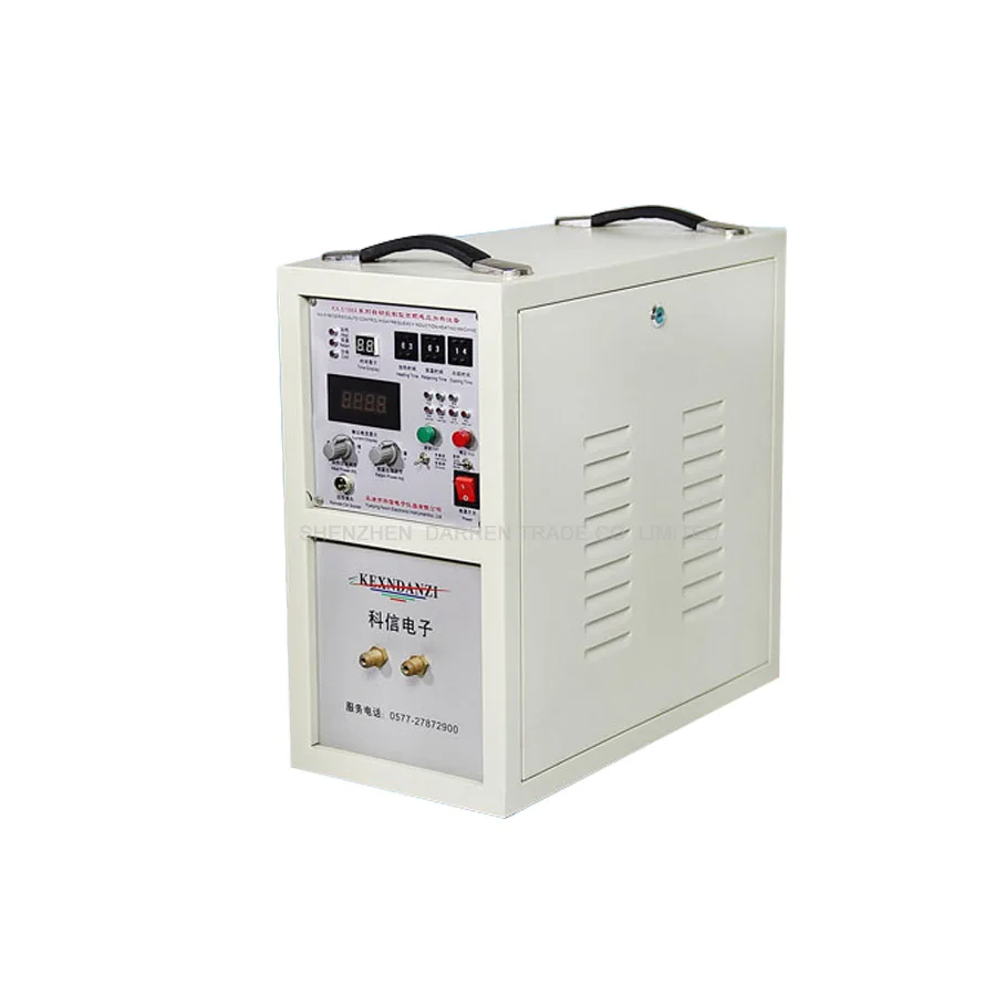 Высокочастотный индукционный СВАРОЧНЫЙ АППАРАТ IGBT мощностью 25 кВт, Индукционное сварочное оборудование, высокочастотное закаливающее оборудование