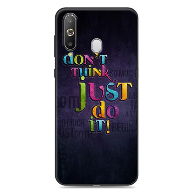 Чехол для Samsung galaxy A60 мягкий силиконовый чехол телефона из ТПУ A606F A606 Защитные