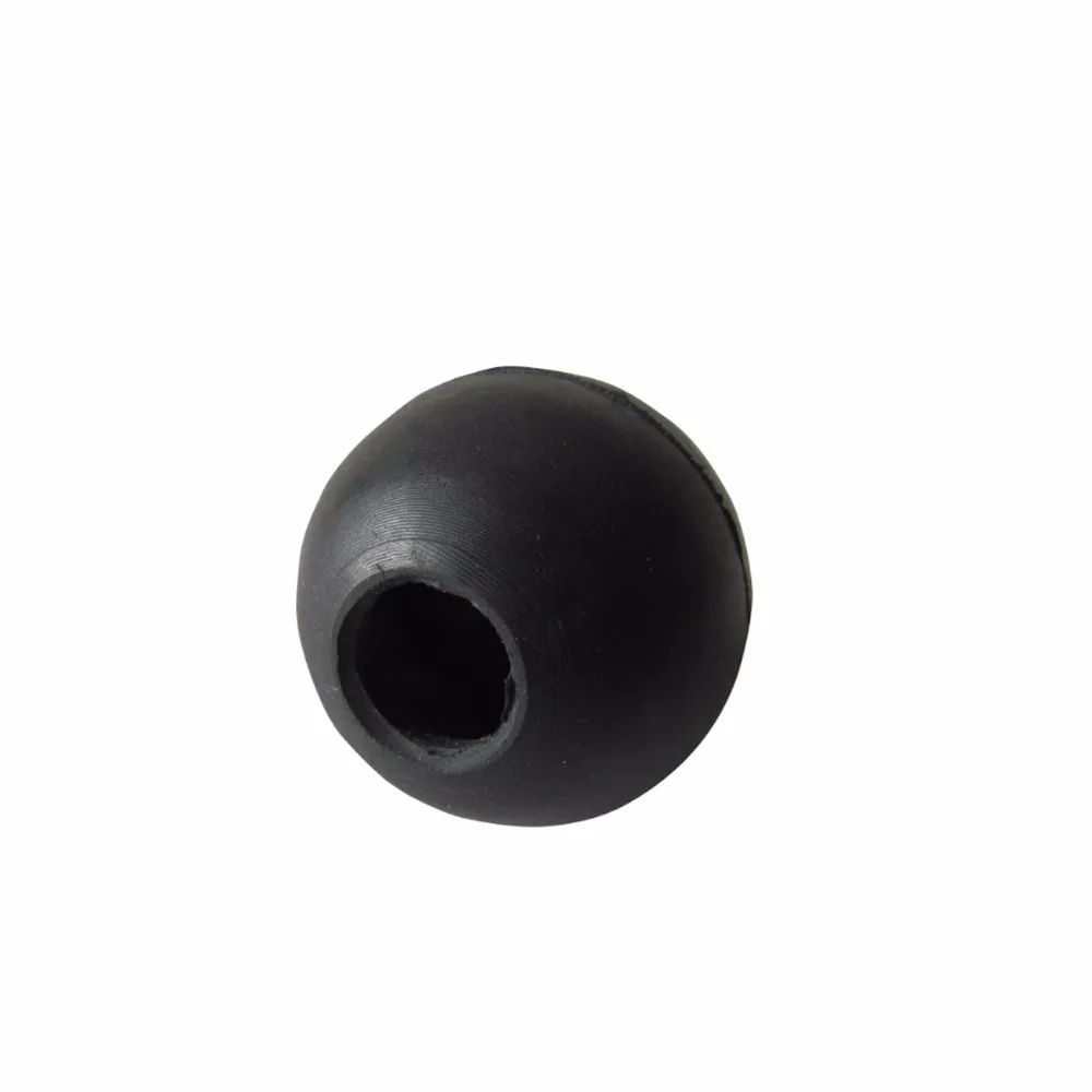 

Tourbon Safari Hunting Gun Accessories Rifle Gun Bolt Knob Rubber Ball Grip Handle Cover Black