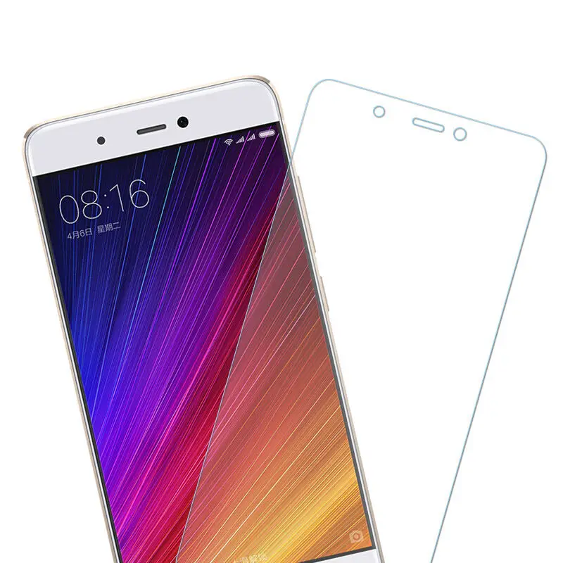 Защитная пленка из закаленного стекла 0 3 мм для Xiaomi mi 5 5S Plus 4 4S 4c 4i 2 2s 2A Note Max Red Pro