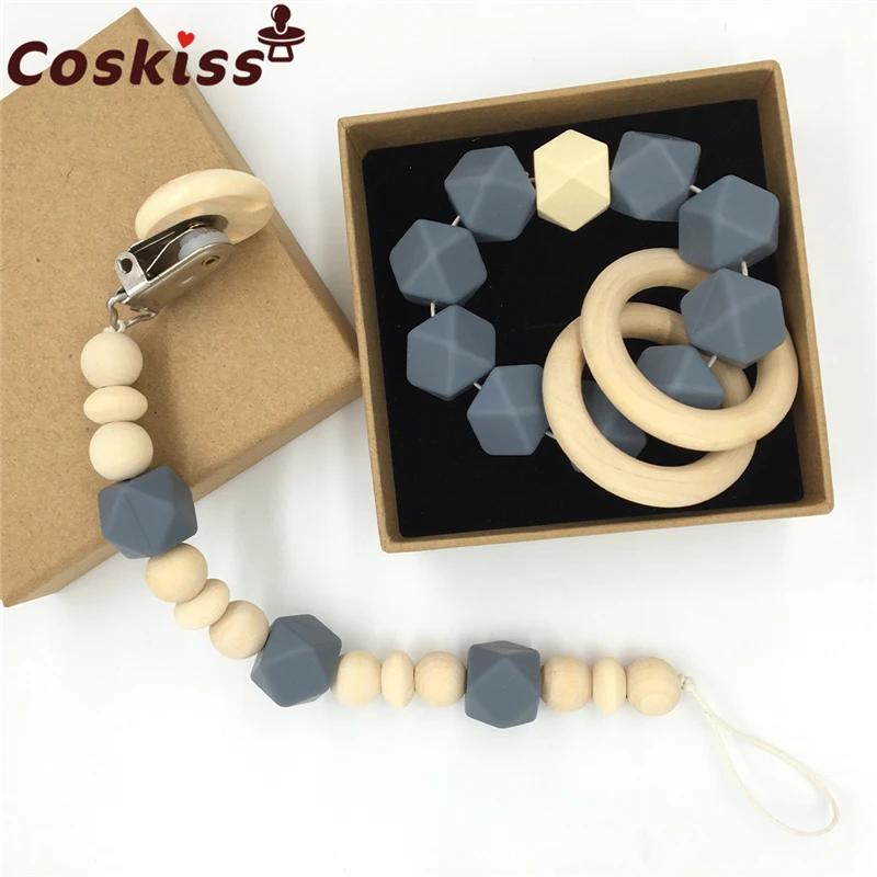 Anillos de madera de 50mm (1,96 pulgadas), paquete de anillos de madera, anillos sin terminar, anillos de madera, 30 Uds.-5
