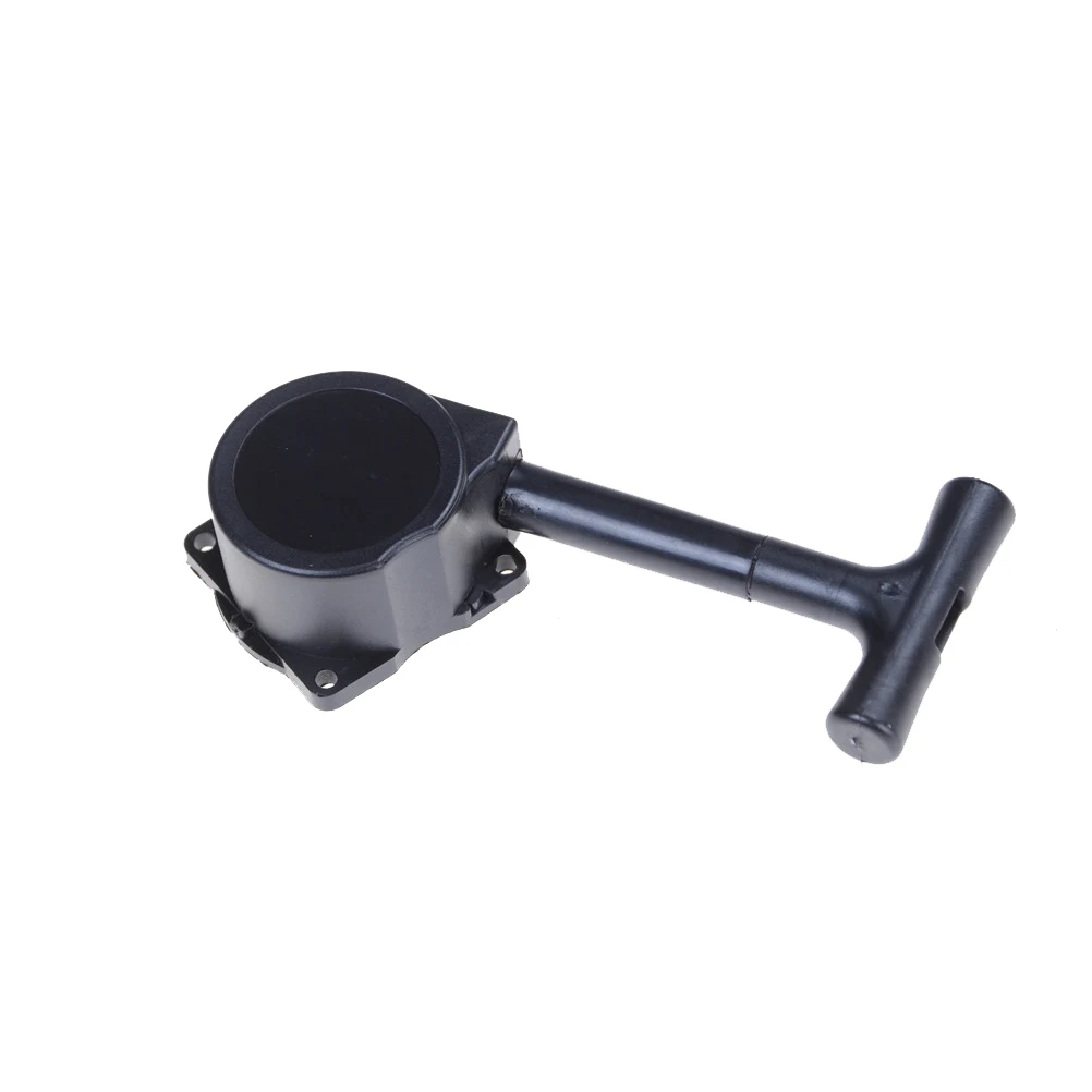 1 шт. 1/10 1/8 Nitro автомобильные двигатели DIY металлические Pull Starter пластиковые R020 HSP