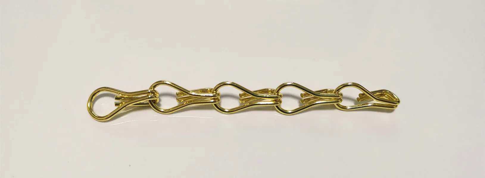 gold Уникальные металлические алюминиевые оконные шторы - Цвет: gold