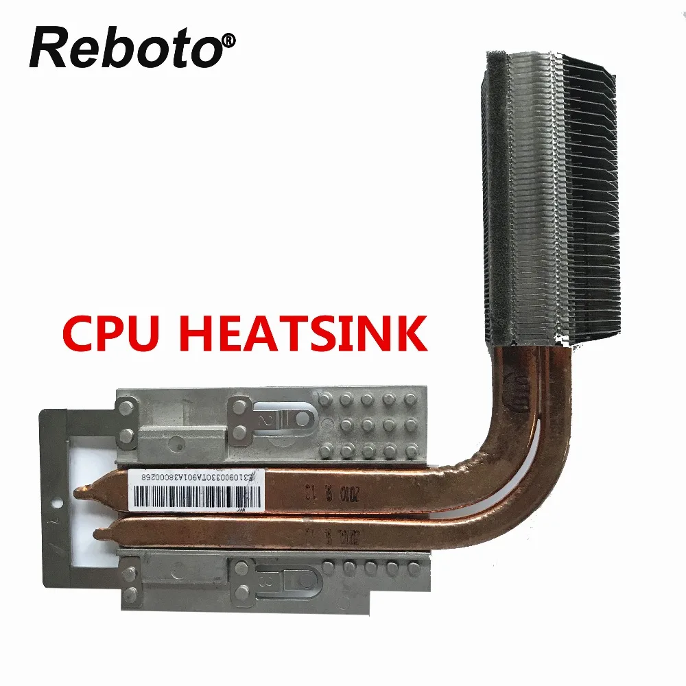 Радиатор охлаждения Reboto для ноутбука MSI 16F1 16F2 16F3 1761 1762 GT60 GT70 процессор GPU 100%