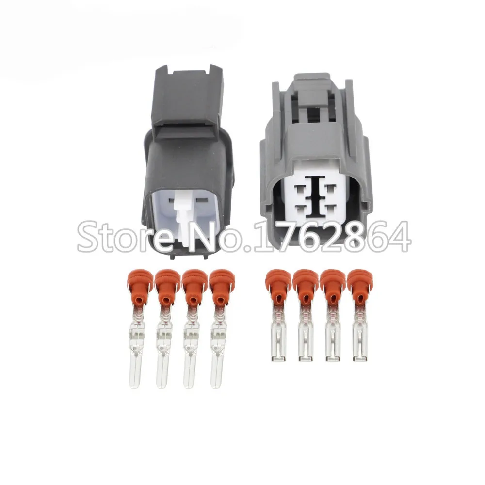 4 контактный разъем sumitomo DJ7048 2 11/21 female Female герметичный Электрический провод для