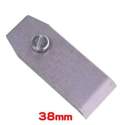 

Лезвия для строгального станка по дереву, верхний Утюг и винт, ширина: 38 мм, 44 мм, 51 мм