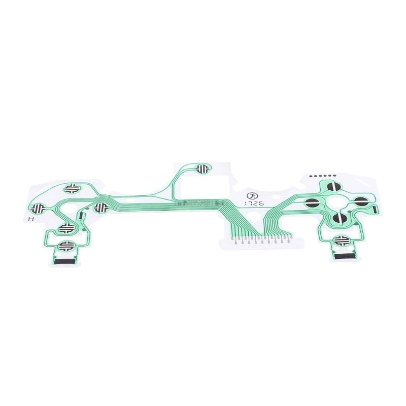 Монтажная пленка кабель проводящая клавиатура flex PCB JDM-050 JDM-040 Замена для PS4 Playstation 4 Pro игровой контроллер