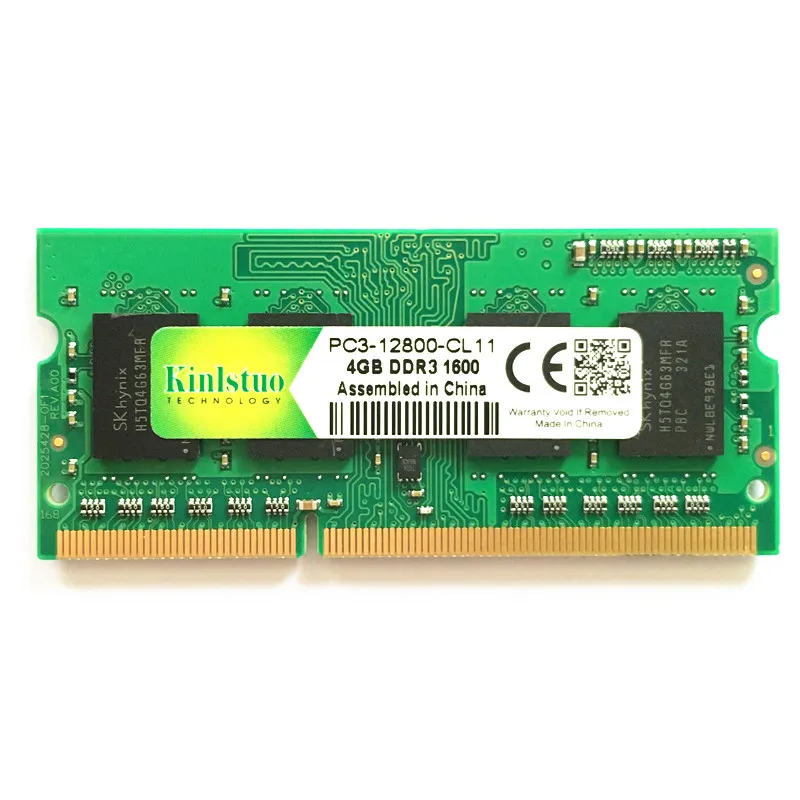 100% Новинка для 2 ГБ/4 ГБ/8 ГБ 2RX8/1Rx8 10600s 12800s DDR3 1333/1600 МГц память ноутбука/ноутбука