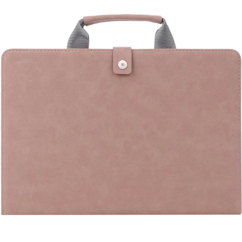 Bestjing Laptop Sleeve с небольшой переноски Зарядное устройство мешок ультра тонкий чехол