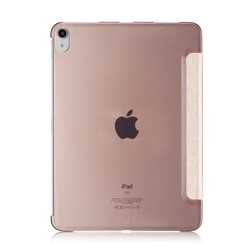 Ультра Тонкий Магнитный чехол для iPad Pro 11 дюймов 2018 новая модель a1980/a1934 умный из