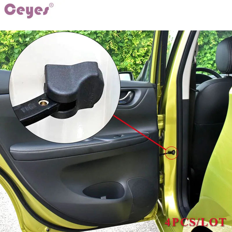 Чехол накладка Ceyes для Nissan Qashqai X Trail R50 D50 Infiniti Renault|Дискодержатель| |