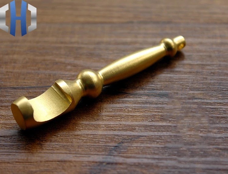 Твердый латунный брелок для ключей|Уличные инструменты| |