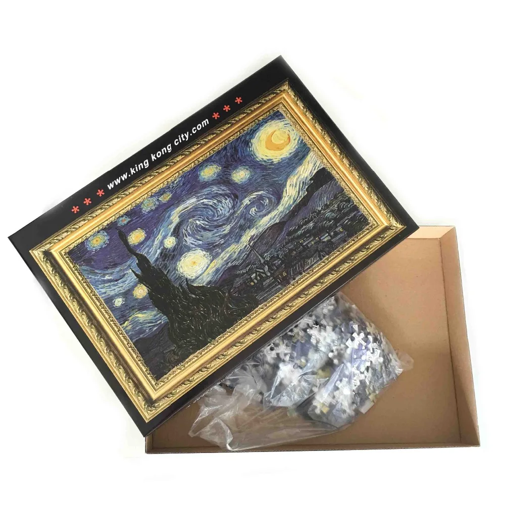 Пазлы бумажные для взрослых 1000 шт.|landscape puzzle|paper jigsaw puzzlesjigsaw puzzle |