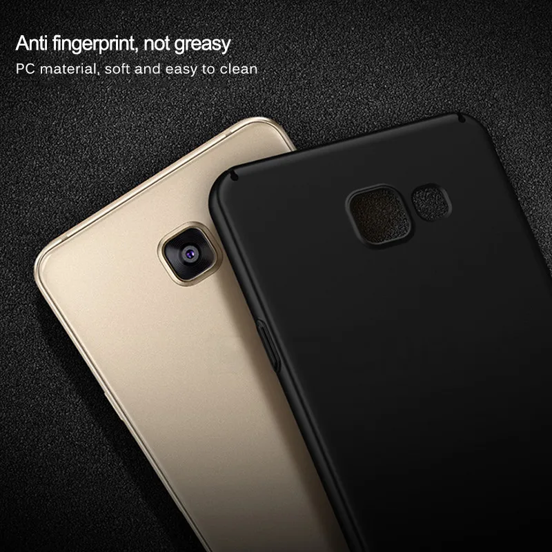 Жесткий ПК чехол для samsung Galaxy C5 C7 C9 Pro C8 S7 S8 S9 S10 Note 8, 9, 10, бронированый чехол для Galaxy J3 J5 J7 чехол