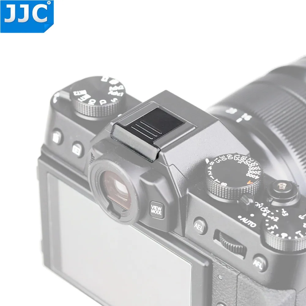 Защитная крышка для холодной камеры JJC горячего башмака DSLR NIKON Z6II Z7II OLYMPUS PENTAX SLR