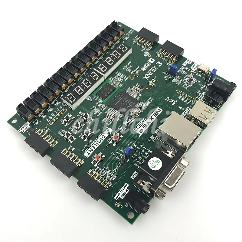 Xilinx FPGA макетная плата Nexys4 DDR Artix 7 оригинальная плата|fpga development board|development boardxilinx fpga |
