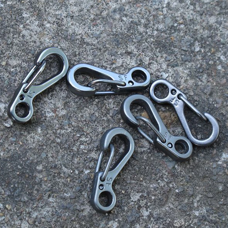 5 шт. оборудование для кемпинга на открытом воздухе инструмент из нержавеющей