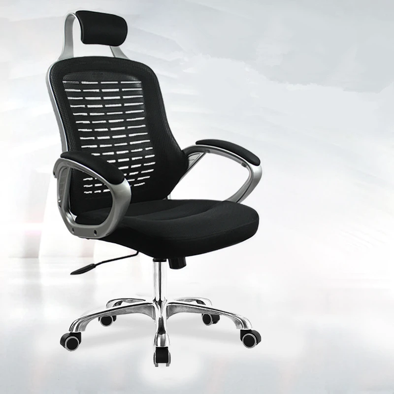 кресло компьютерное Офисный стул с подъемником поворотный для отдыха Удобный
