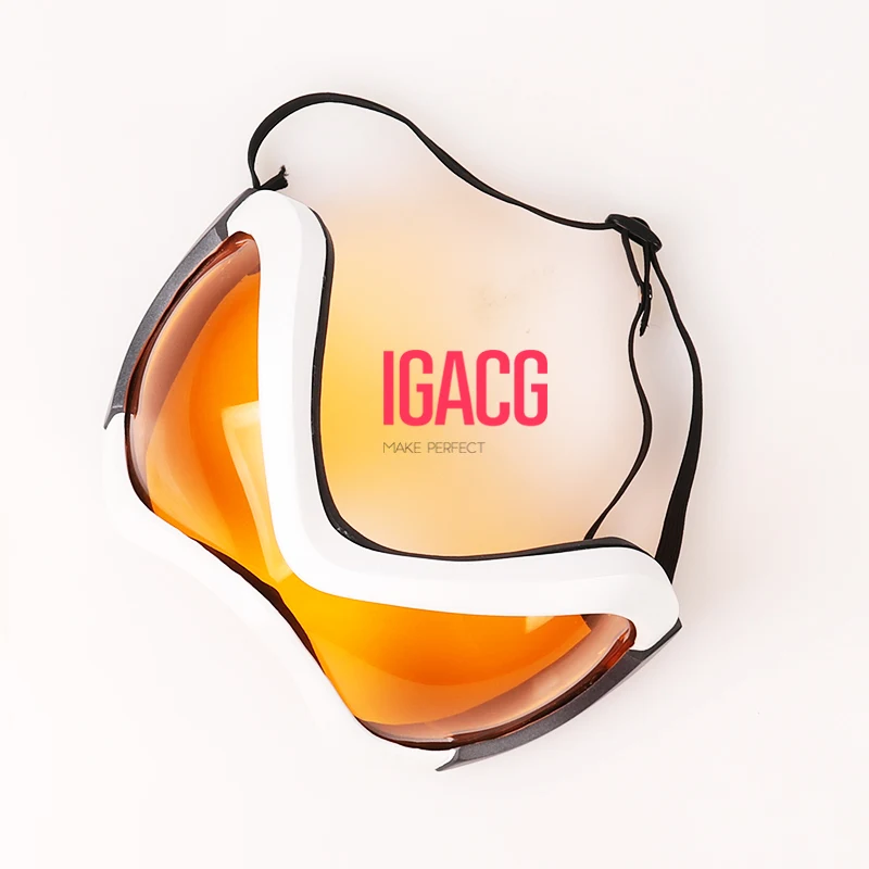 Акриловый материал! Оригинальные очки трассировщик IGACG каркас из стеклопластика