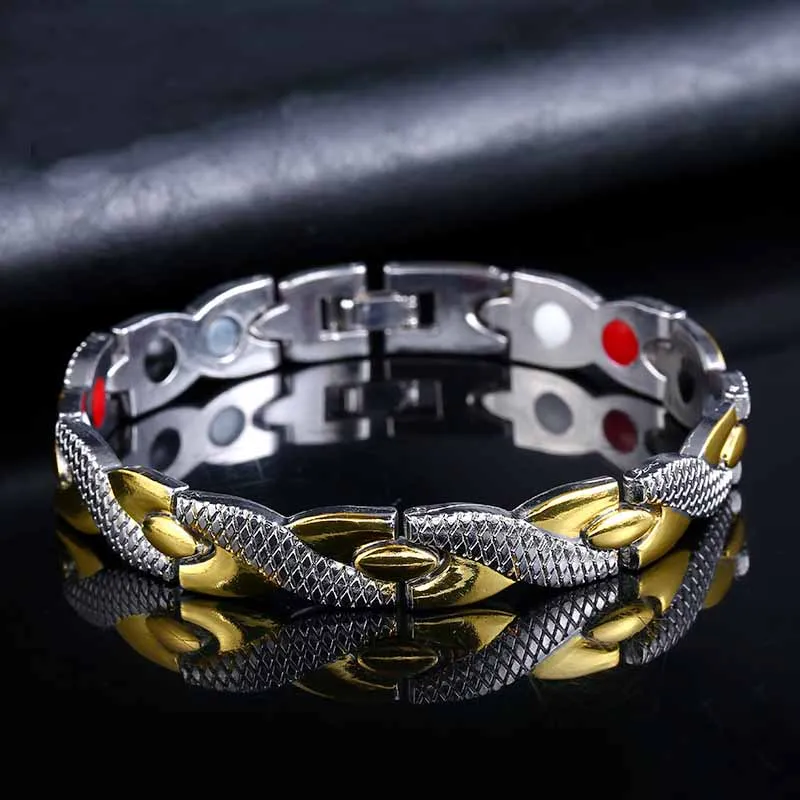 New ladies punk dragon magnetic bracelet casual party clothing accessories hand rope | Украшения и аксессуары