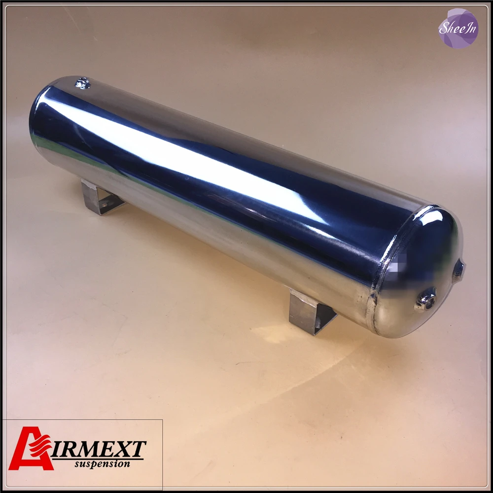 AIRMEXT /19L ( 5 галлонов) алюминиевый воздушный цилиндр из сплава Воздушный бак