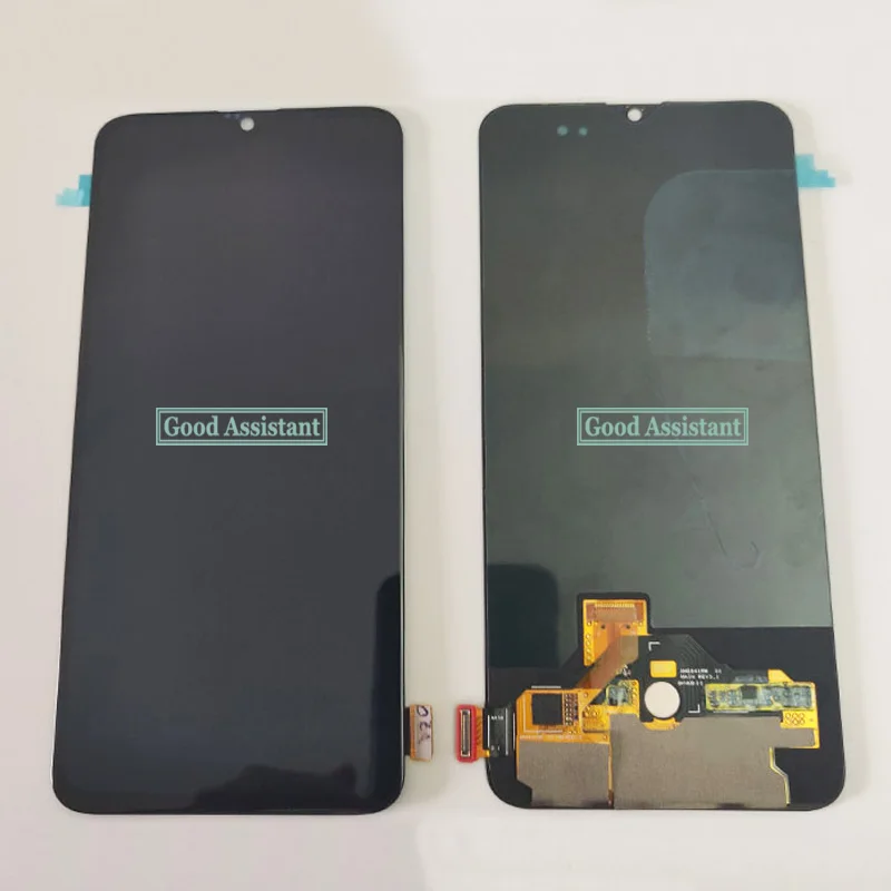 Глобальный оригинальный Дисплей для мобильного телефона Oneplus 6T ЖК дисплей