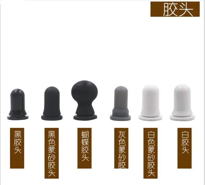 

20ml Transparent Dropper Bottle Flat Shoulder Glass Essence Bottle 100PCS/LOT