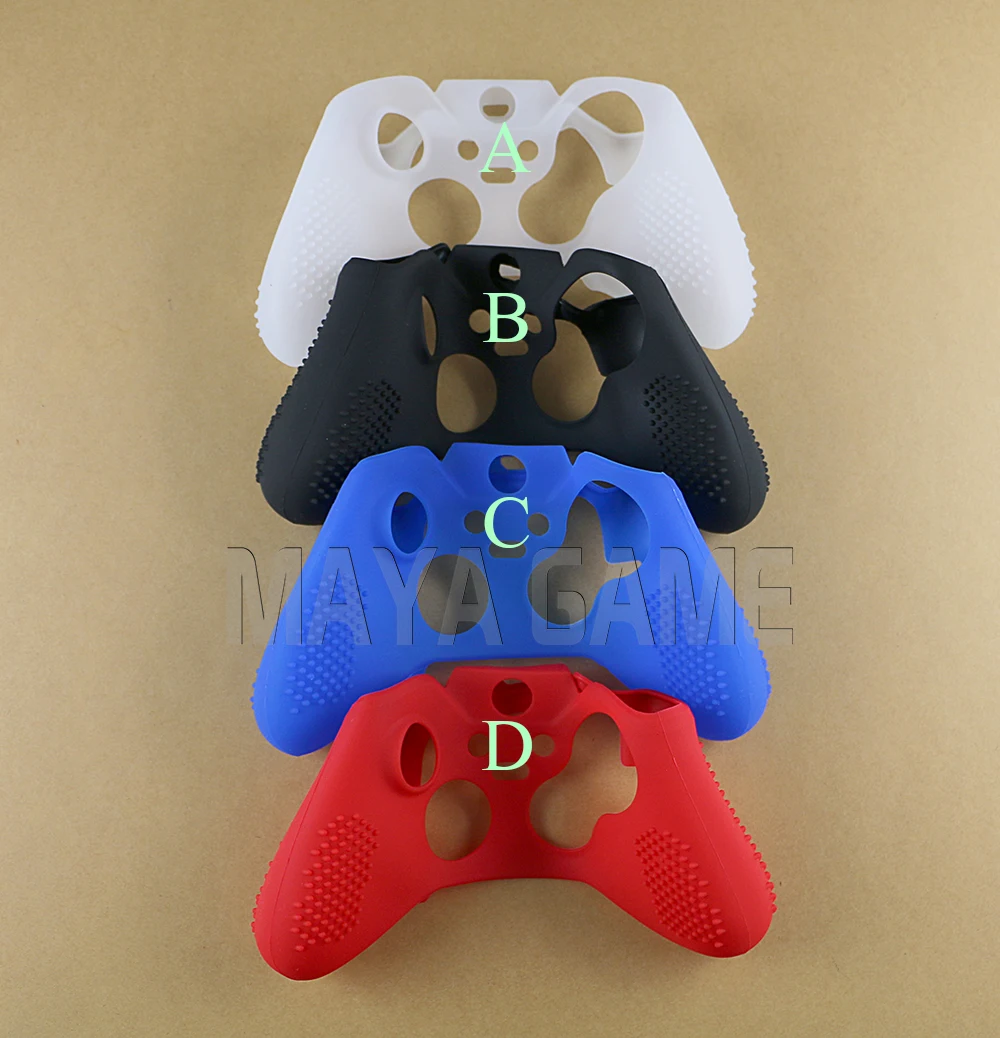 OCGAME 5 шт./лот Elite Edition Высококачественный красочный силиконовый чехол Защитный для