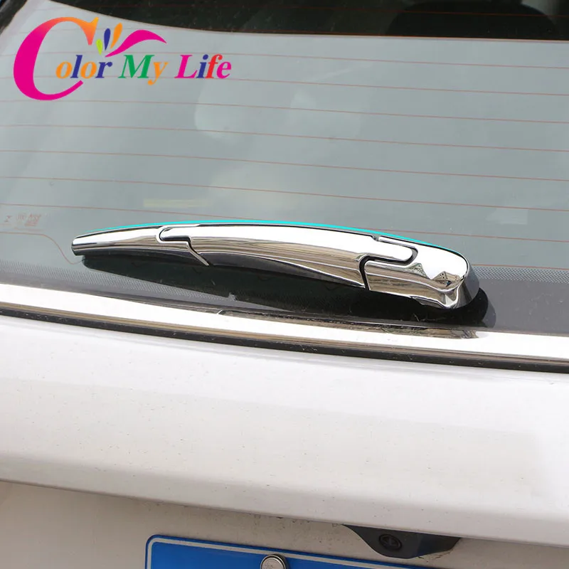 Защитная крышка стеклоочистителя для Jeep Compass 2017 2020 3 шт./компл.|windshield stickers|stickers