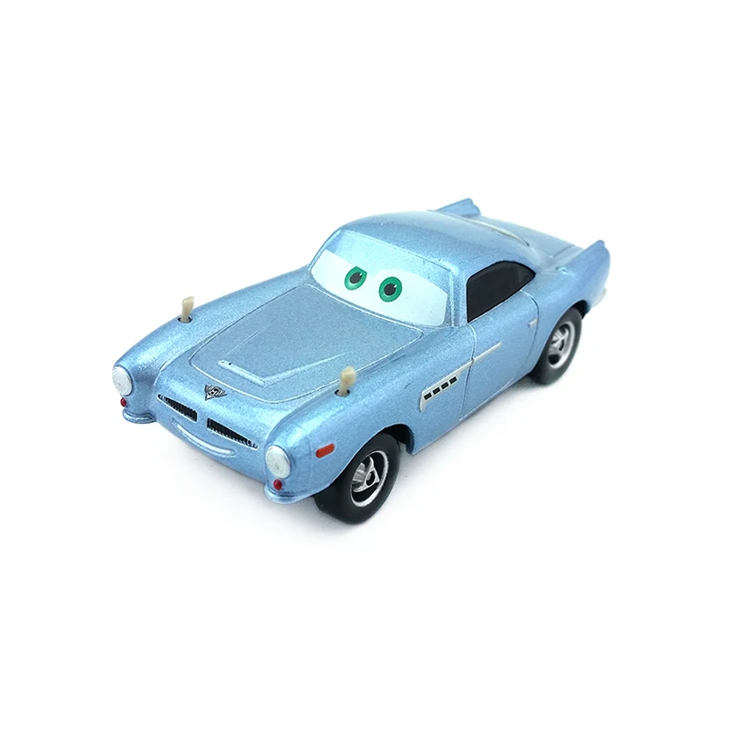 Disney Pixar Cars 2 3 Jackson Storm Doc Hudson Mater трактор King 1:55 литая под давлением металлическая модель автомобиля подарок на день рождения для мальчиков детей