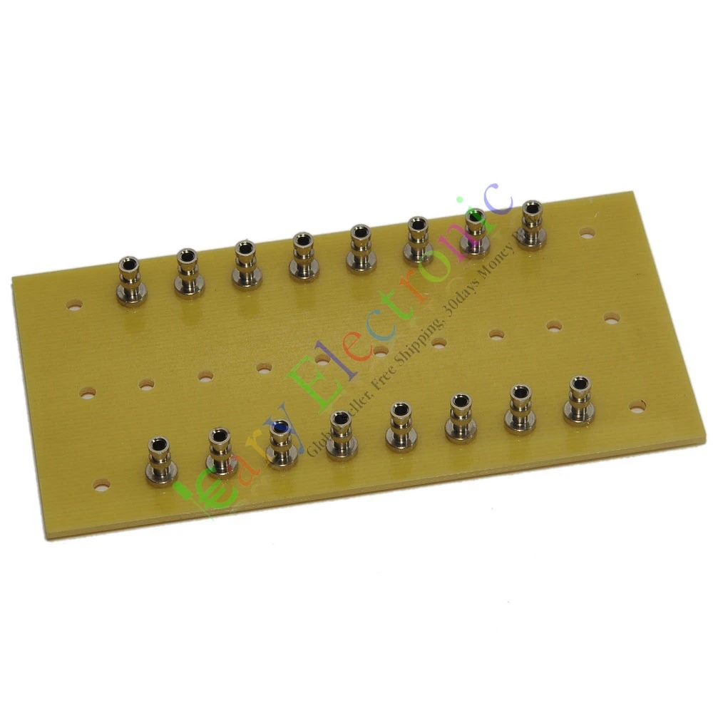 Оптовая и розничная продажа 4 шт. МЕДНАЯ НИКЕЛИРОВАННАЯ Стекловолоконная