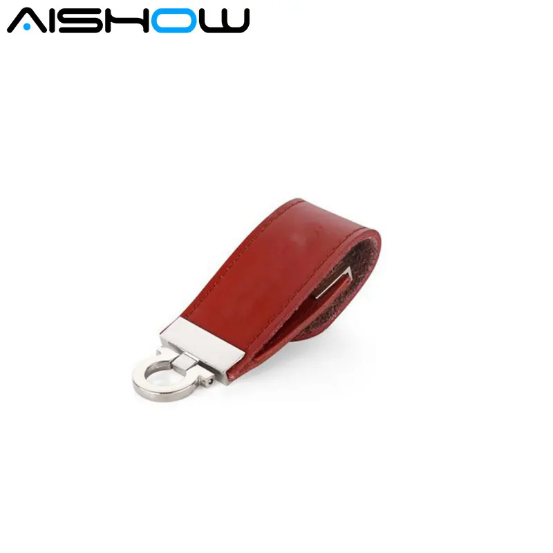 USB 3 0 из искусственной кожи брелок флеш накопитель карта памяти Флеш 4GB/8GB/16GB/32GB/64GB U