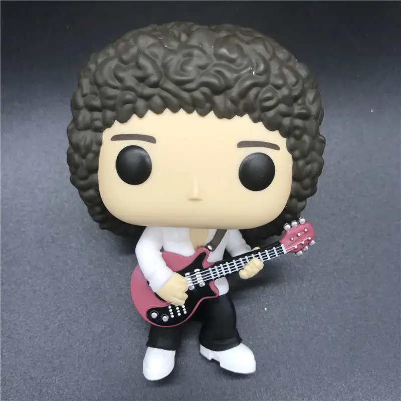 Aosst Оригинал Pops Rocks queen Brian May/roger Taylor/John deacon/queen s зонная модель игрушки виниловые