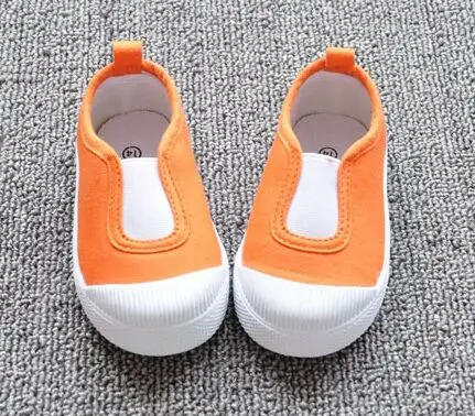 Insole13 ~ 16 3 см весенне-Осенняя детская обувь детские кроссовки для маленьких