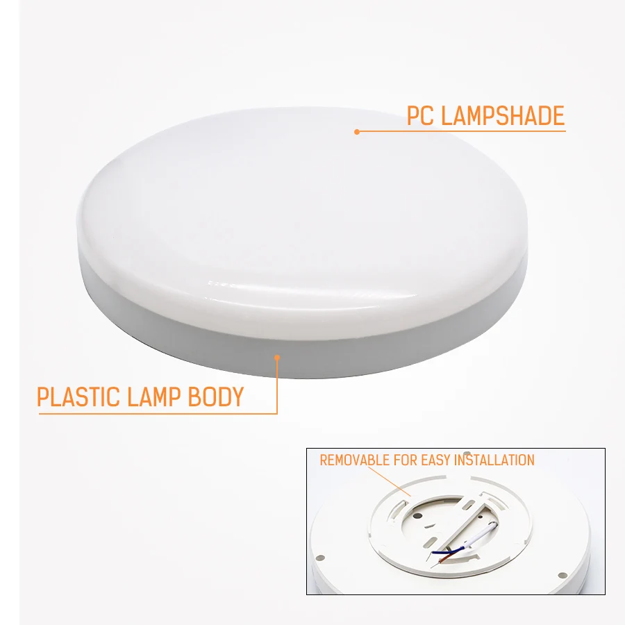 LED pir lamp series sound&amplight control indution AC 8W Intelligence sensor aisle balcony garage stair case lighting | Лампы и