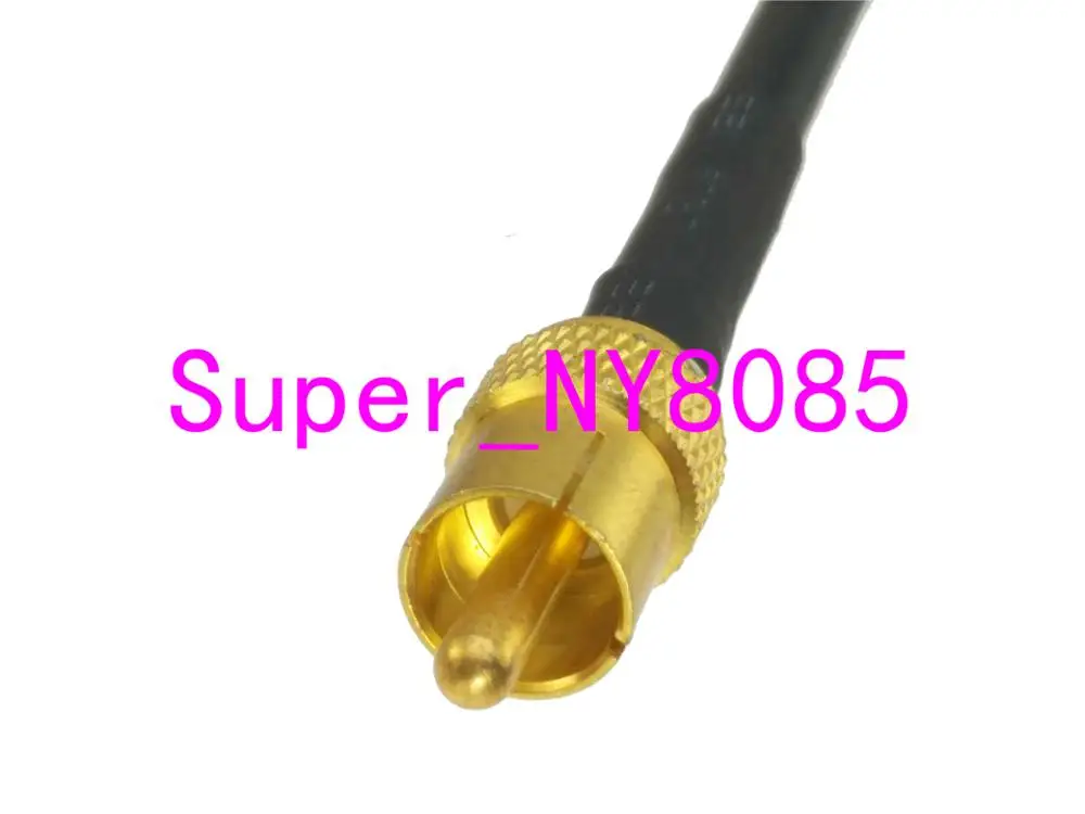 Кабель RG58 штекер SMA RCA прямой 6 дюймов ~ 20 м|Соединители| |