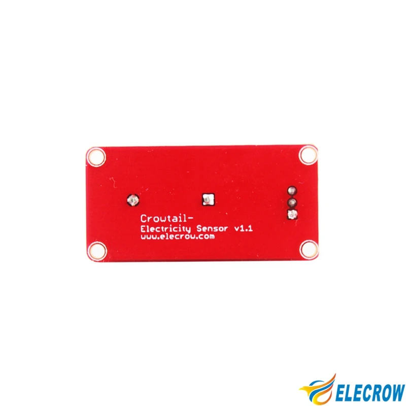 Elecrow Crowtail модуль датчика электричества для Arduino переменного тока Датчик