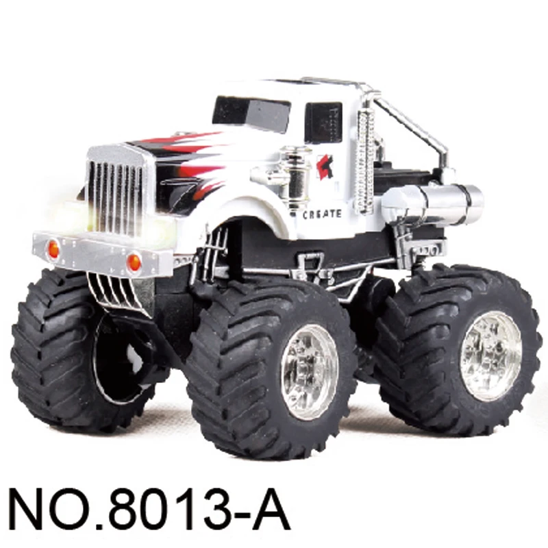

RC Car Mini Car For Hummer Speed Racing Monster Sport Utility Vehicle Drift Remote Control Buggy Model Toy Christmas Gift