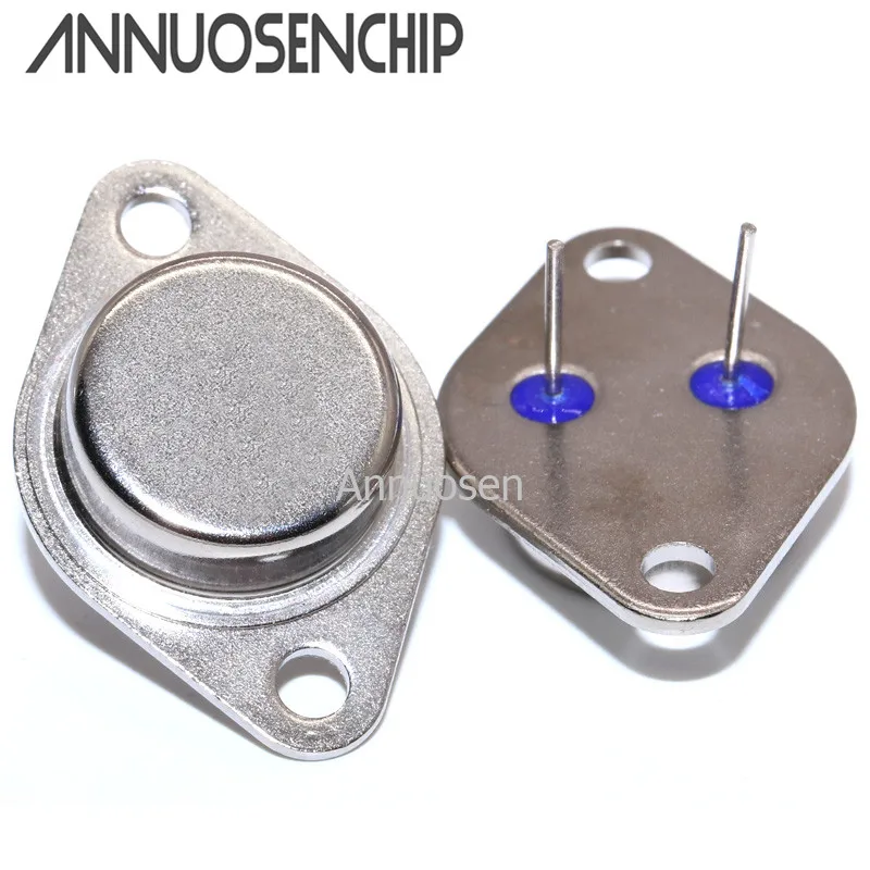 Бесплатная доставка 5 пар 2N3055 + MJ2955 2N3055A MJ2955A TO 3 15A 100V 115W NPN PNP|Индукторы| |