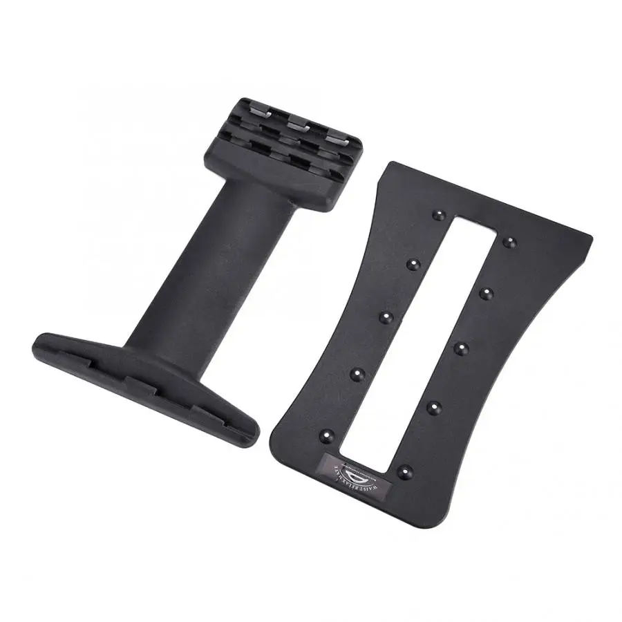 Облегчение боли многоуровневый магнитный держатель спины Растяжитель поясницы